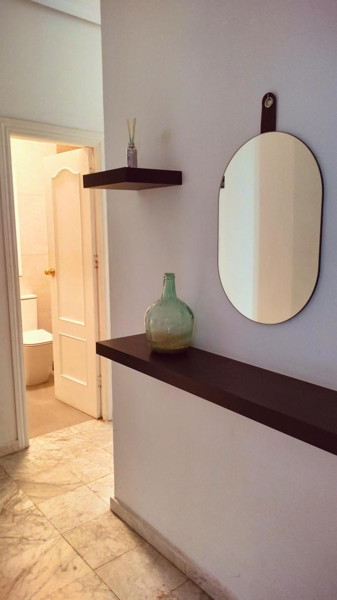 Apartamento En Sevilla Centro Con Vistas A La Plaza Alameda De Hercules - Hasta 7 Personas 외부 사진