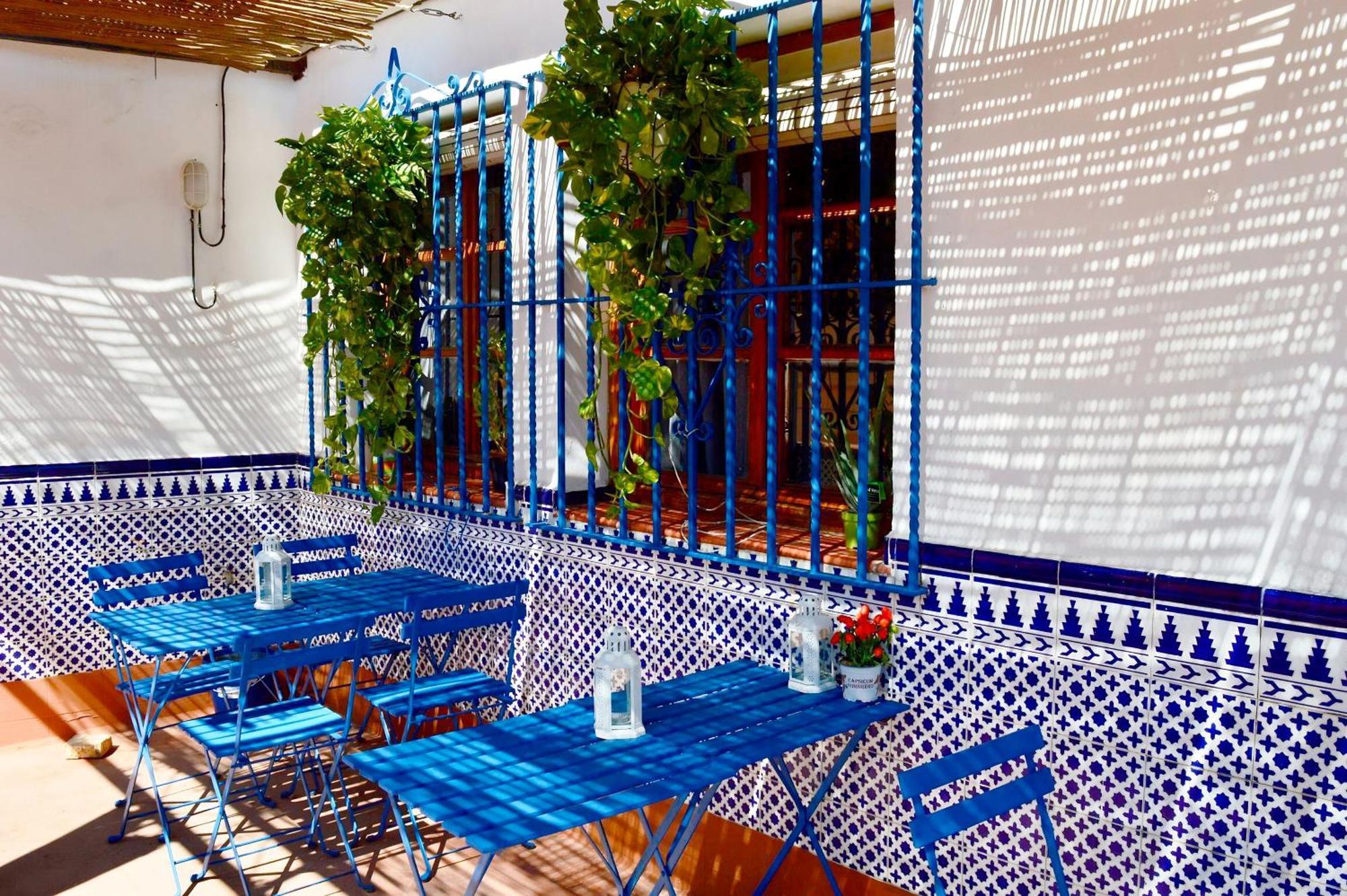 Apartamento En Sevilla Centro Con Vistas A La Plaza Alameda De Hercules - Hasta 7 Personas 외부 사진